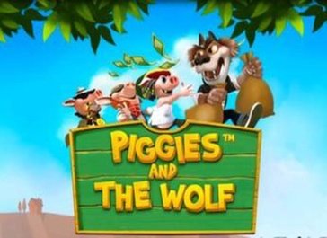 Piggies and the Wolf